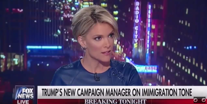 Megyn Kelly pushes back on Kellyanne Conway's claim that Trump doesn't use personal attacks