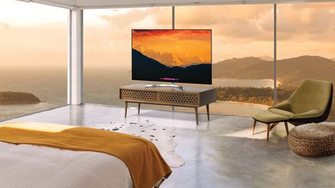 LG SK85 Super UHD TV