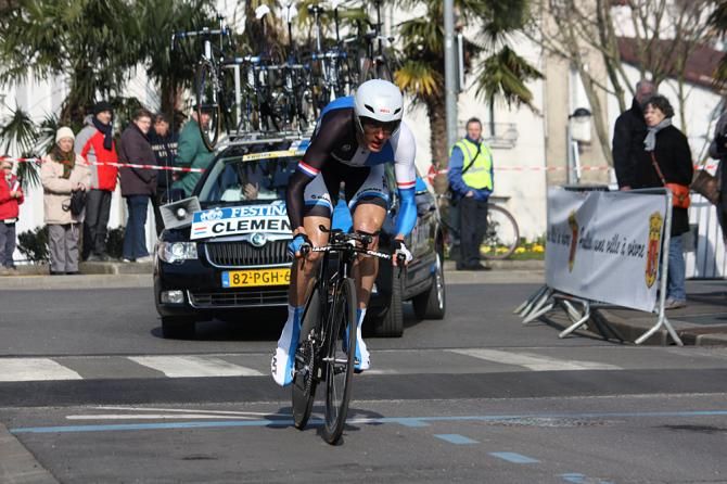Stef Clement (Blanco)