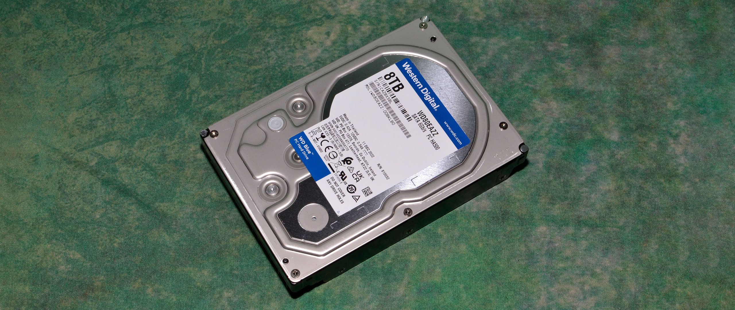 【8TB_HDD11】Western Digital Blue 8TB HDD WD Blue PC Desktop HDD 8TB | eBay