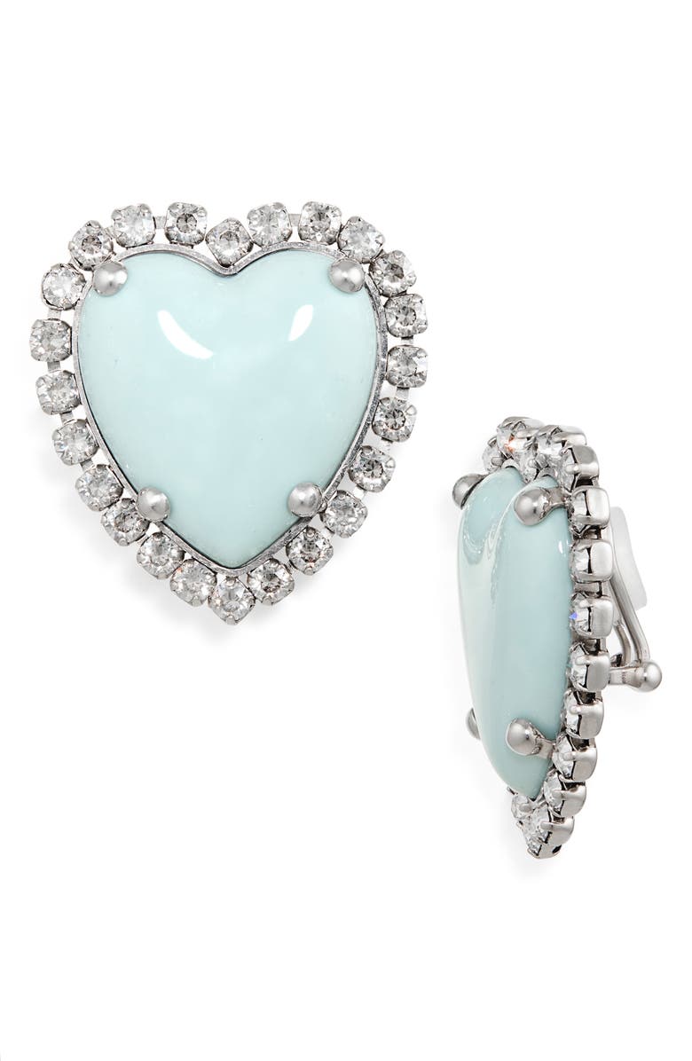 Coeur Hyperbole Heart Earrings