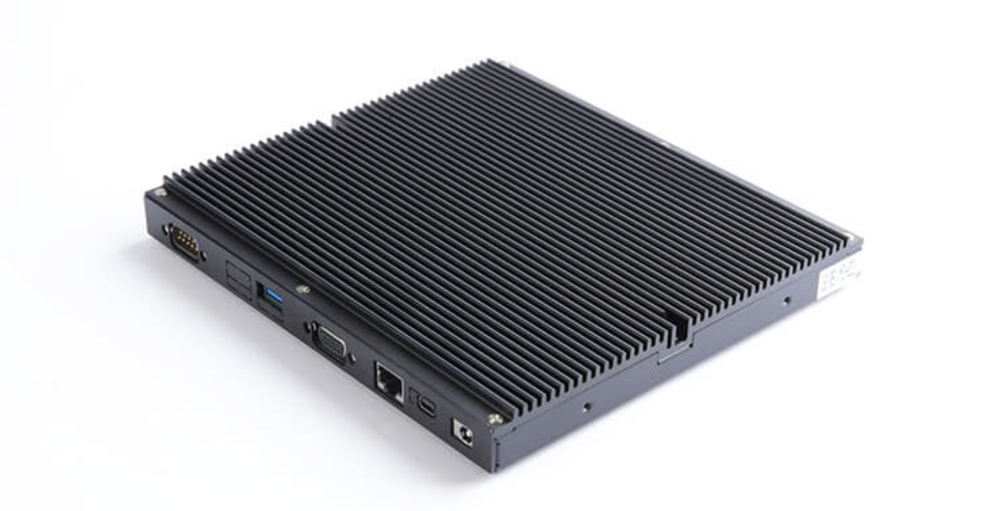 Midas Touch Launches Fan-less Embedded PC