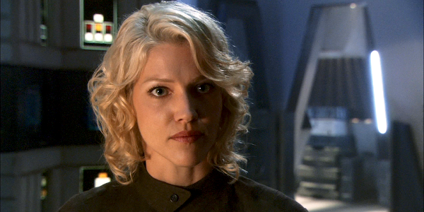 Tricia Helfer Battlestar Galactica