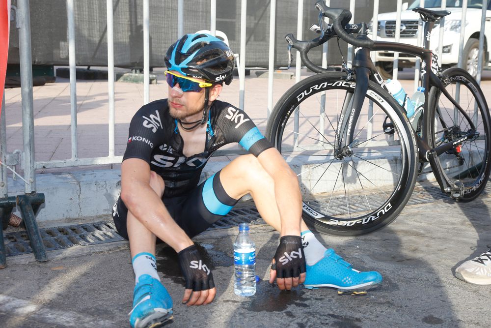 Leopold Konig (Team Sky)