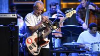 THE TONIGHT SHOW STARRING JIMMY FALLON -- Episode 2270 -- Pictured: Musical guest Flea performs on Monday, March 23, 2026 -- (Photo by: Todd Owyoung/NBC via Getty Images)