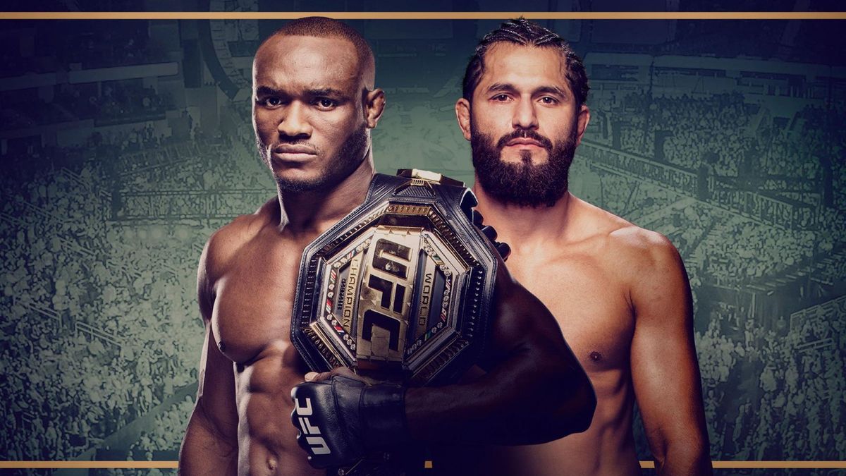 UFC 261 live stream How to watch Usman vs Masvidal 2 fight now