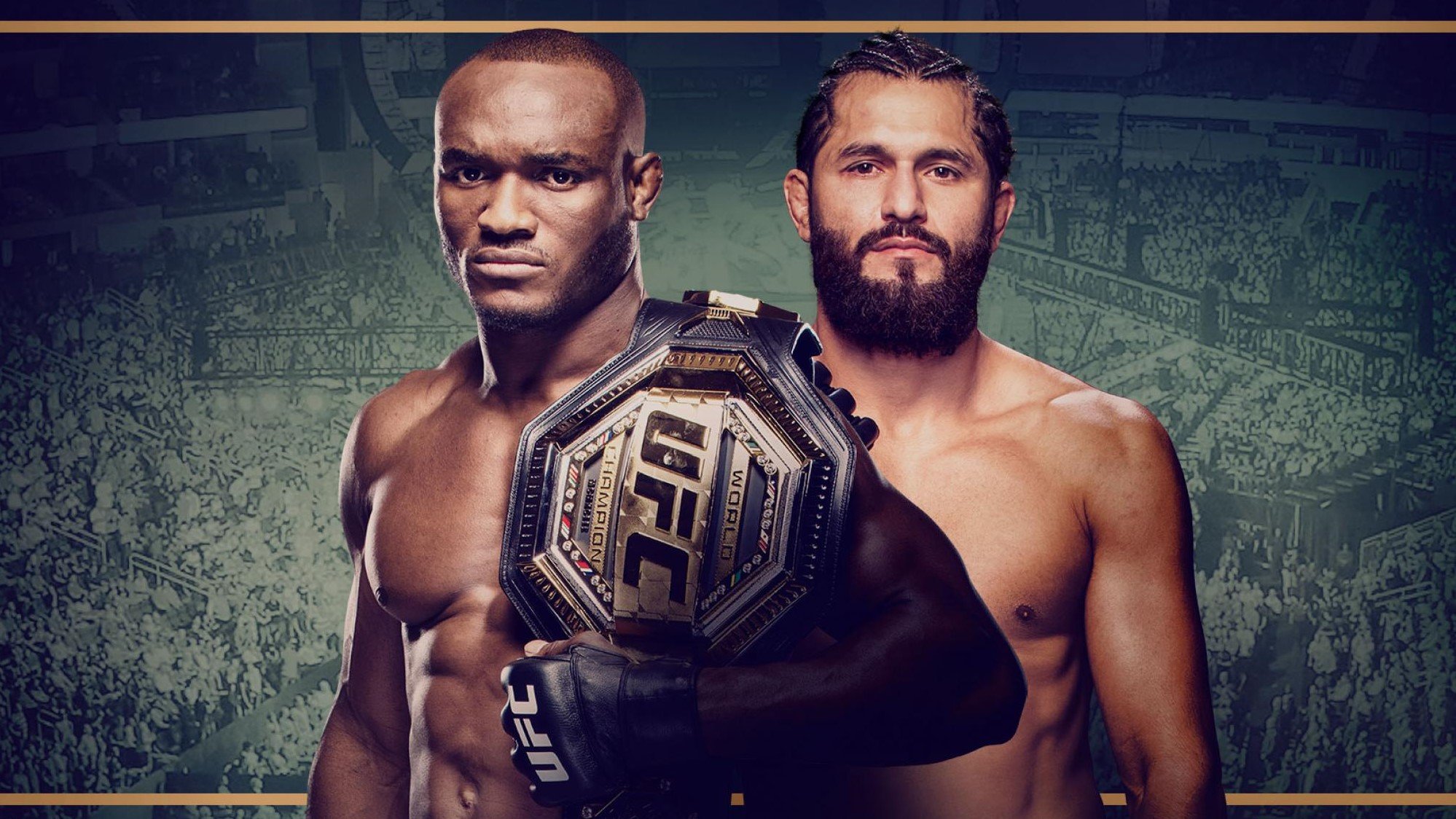 UFC 261 live stream How to watch Usman vs Masvidal 2 fight now Android Central