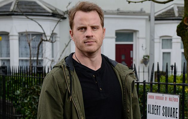 EastEnders Sean Slater 2019