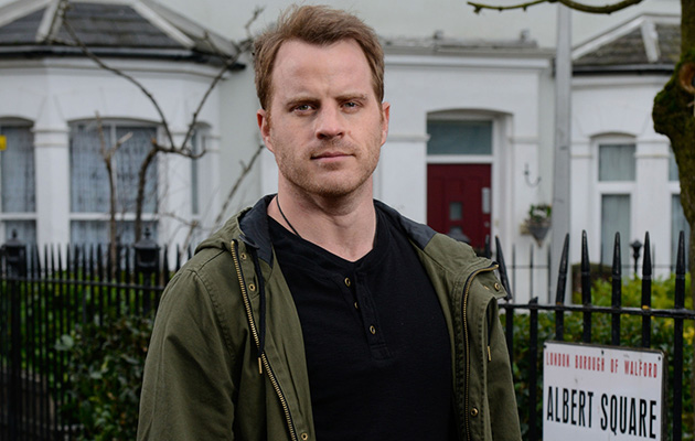 Rob Kazinsky Reveals Why EVERYONE Must Watch EastEnders Tonight! | What ...