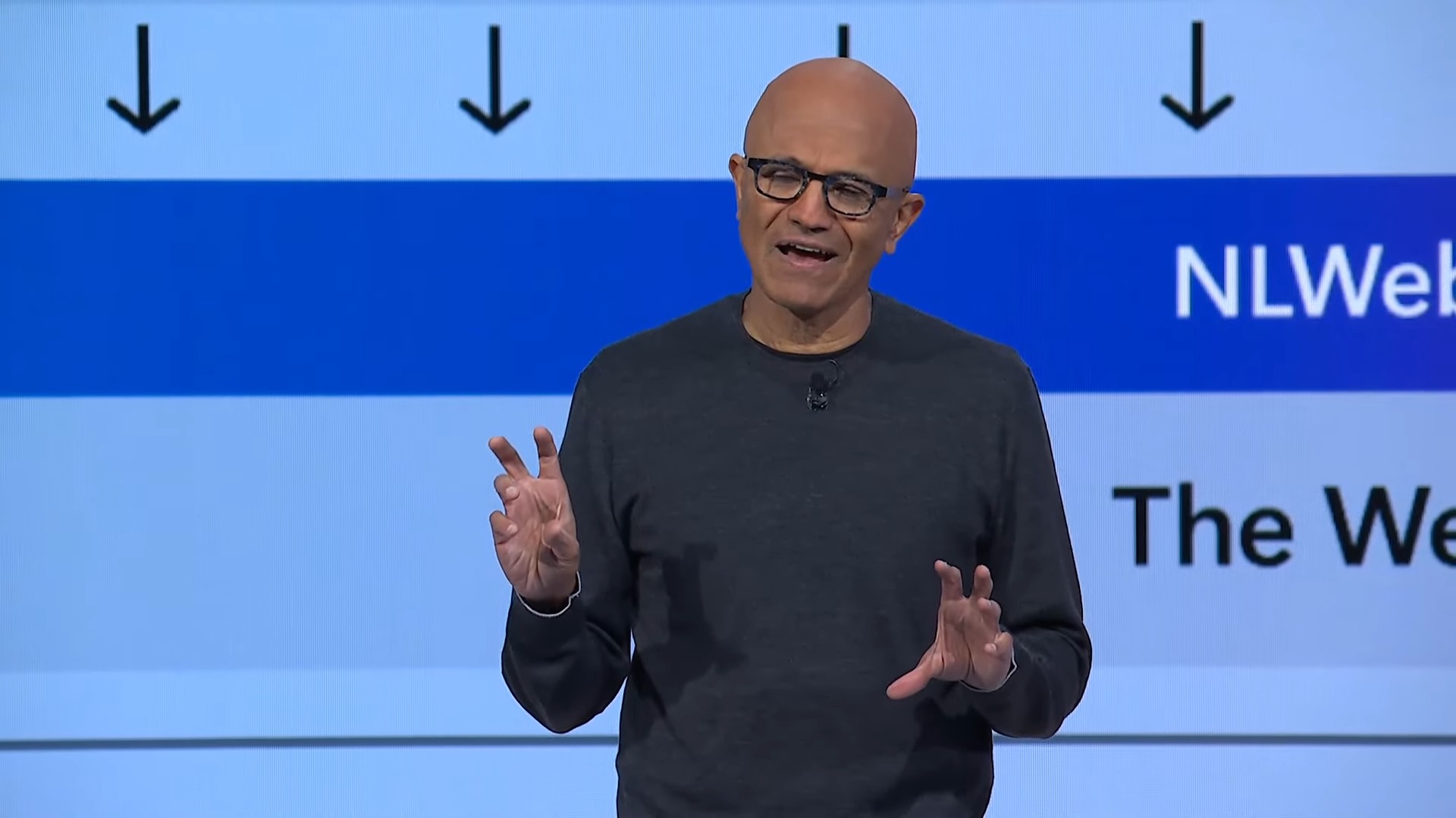 Microsoft Build 2025.