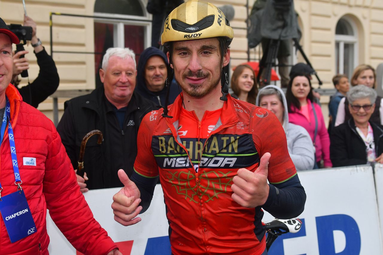 Niccolo Bonifazio (Bahrain-Merida)