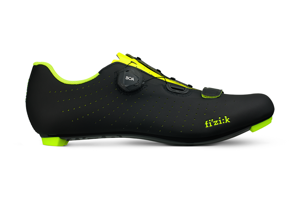 Road cycling shoes boa system - Tempo Overcurve R5 - Fizik