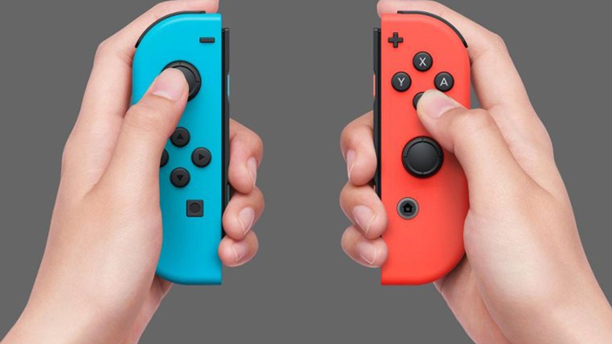 Nintendo Switch Joy-Con