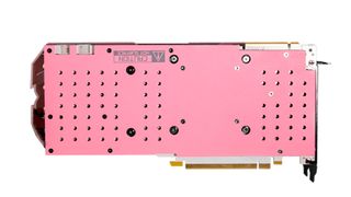 Galax GeForce RTX 2080 Super EX Pink Edition