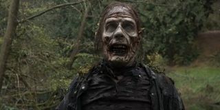 A zombie in the Day of the Dead trailer