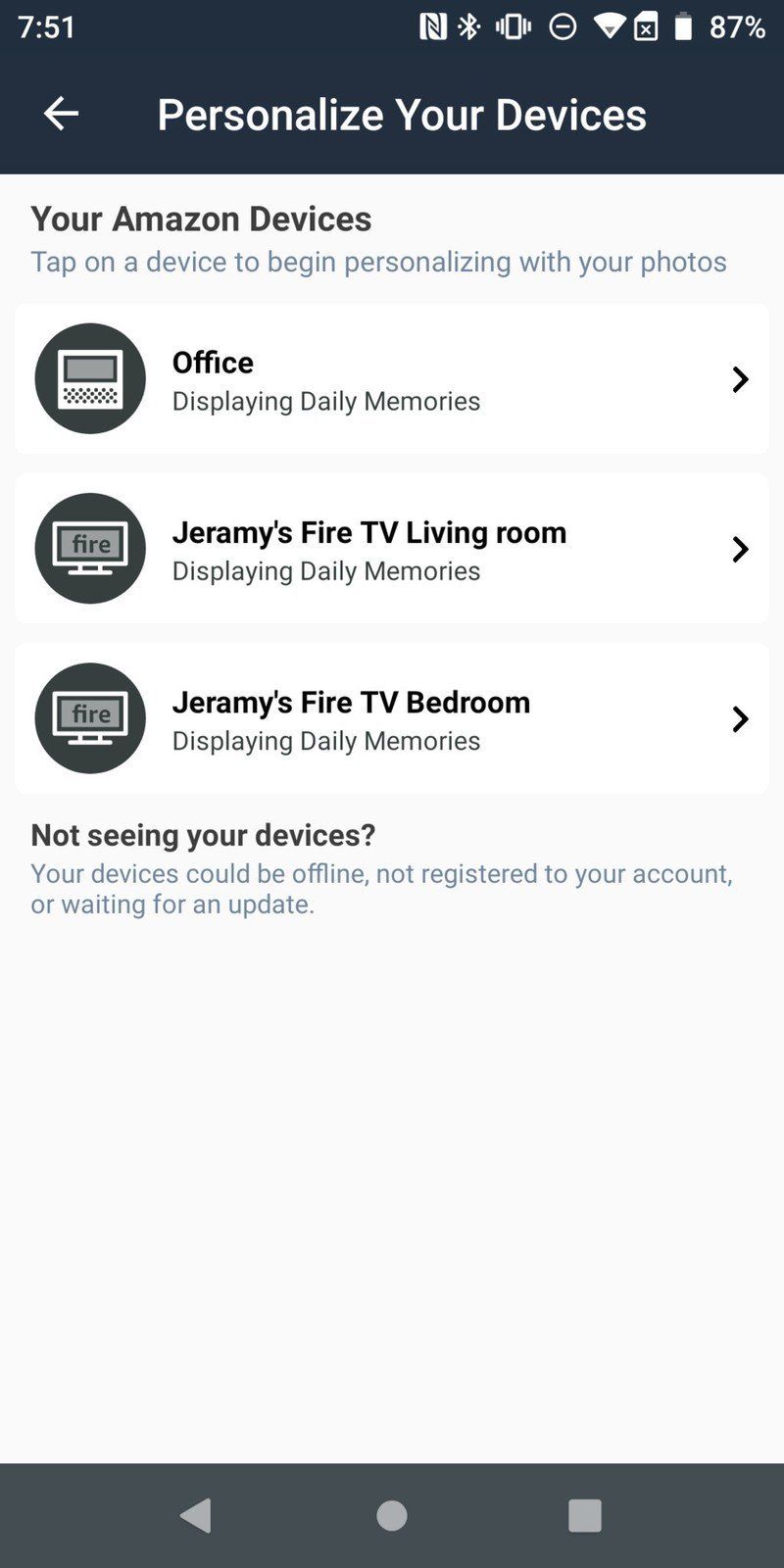 Amazon Photos app 6