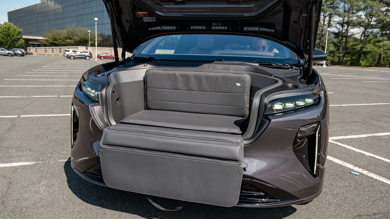 2026 Lucid Gravity review.