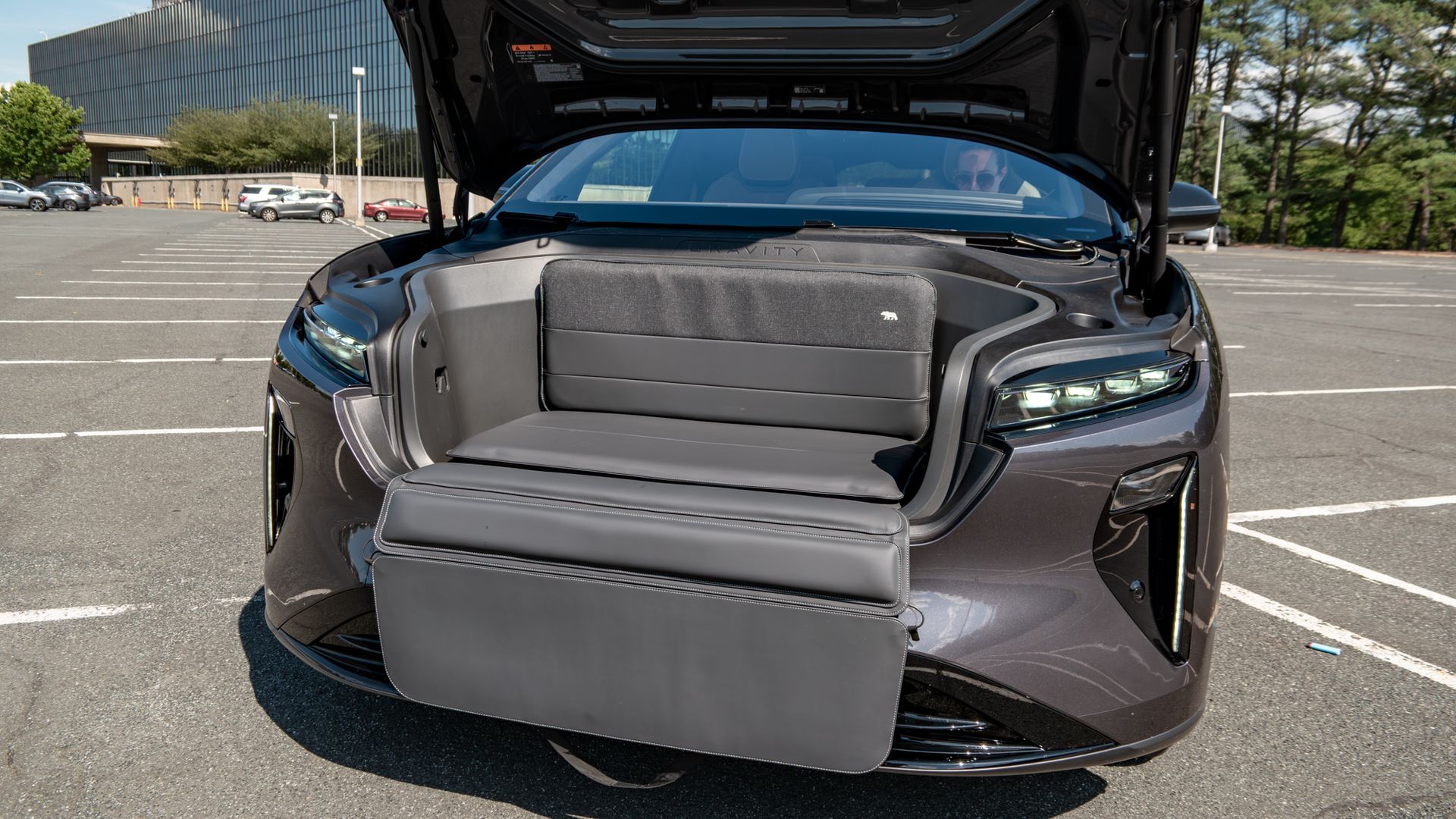 2026 Lucid Gravity review.