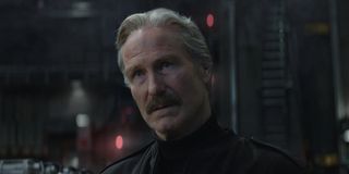 William Hurt as Thunderbolt Ross in Captain America: Civil War