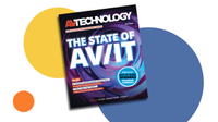 AV Tech Manager's Guide to The State of AV/IT