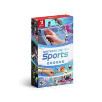 Nintendo Switch Sports | £39.99 £29.99 at Amazon
Save £10 - This was the lowest price we'd seen on Nintendo Switch Sports, with Amazon offering a £10 price cut over Black Friday. That was perfect if you've been holding out for a discount before diving back into this world of sports.