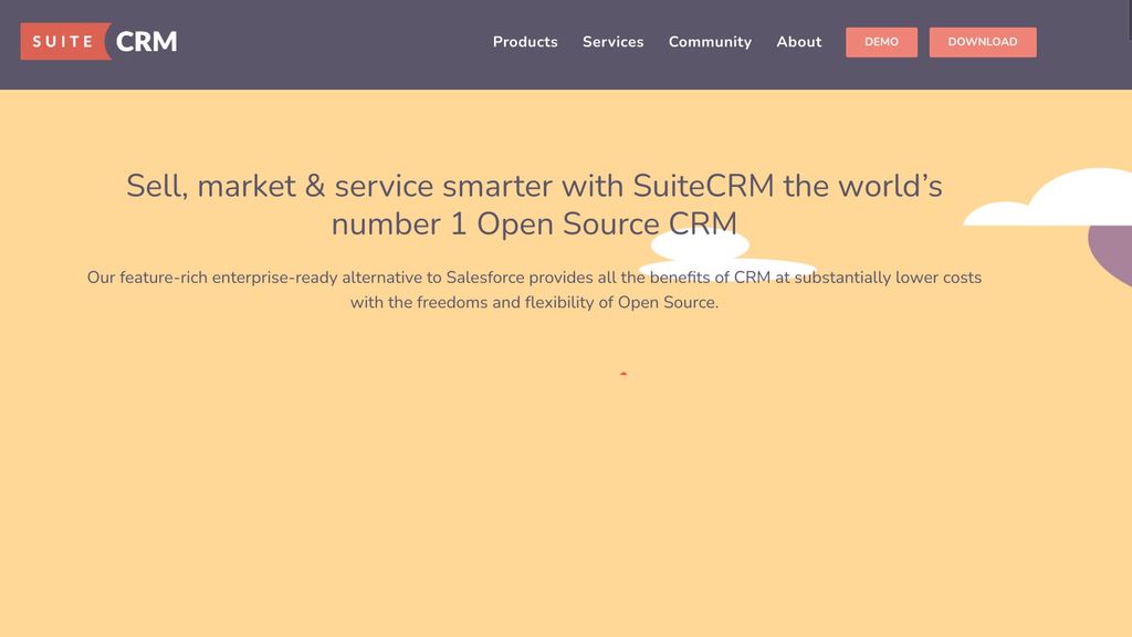 Best opensource CRM of 2024 TechRadar