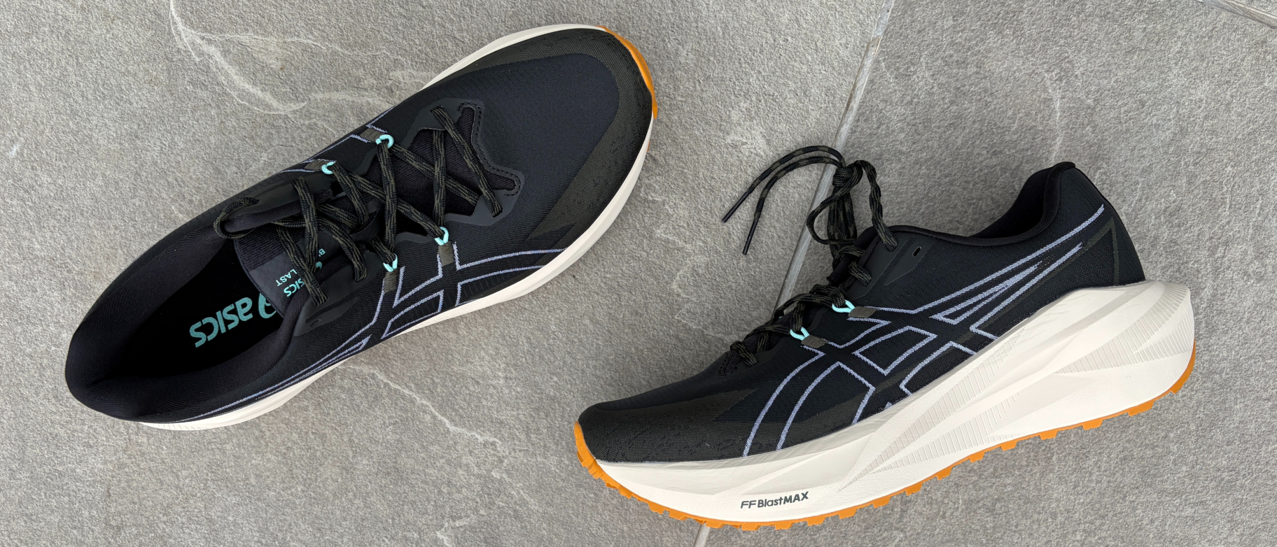 Asics Blazeblast 