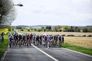 2024 Paris-Roubaix: the first few kilometres