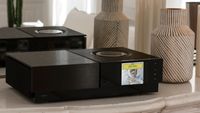 Presto streaming on a Naim streamer