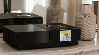 Presto streaming on a Naim streamer