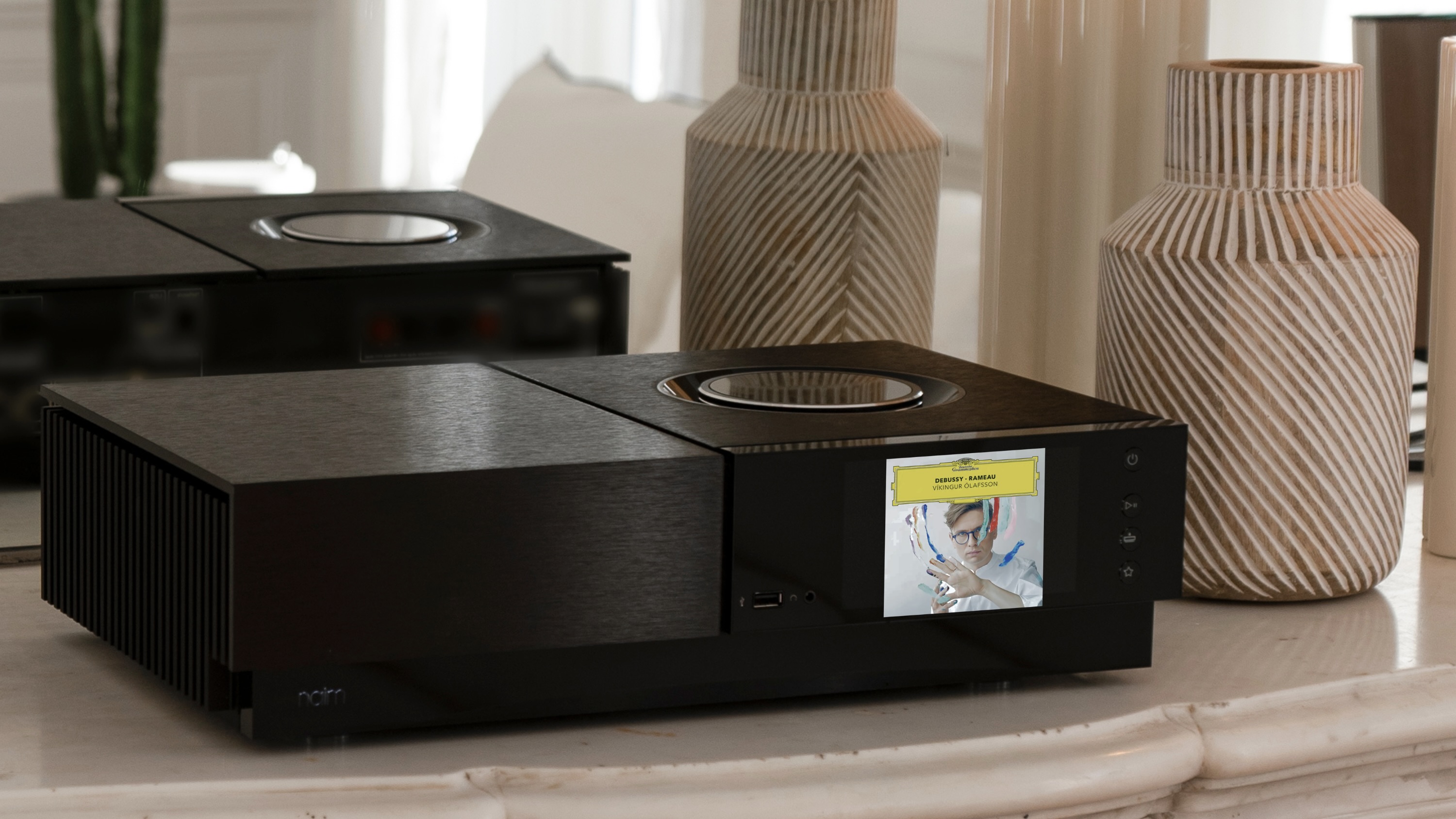 Presto streaming on a Naim streamer