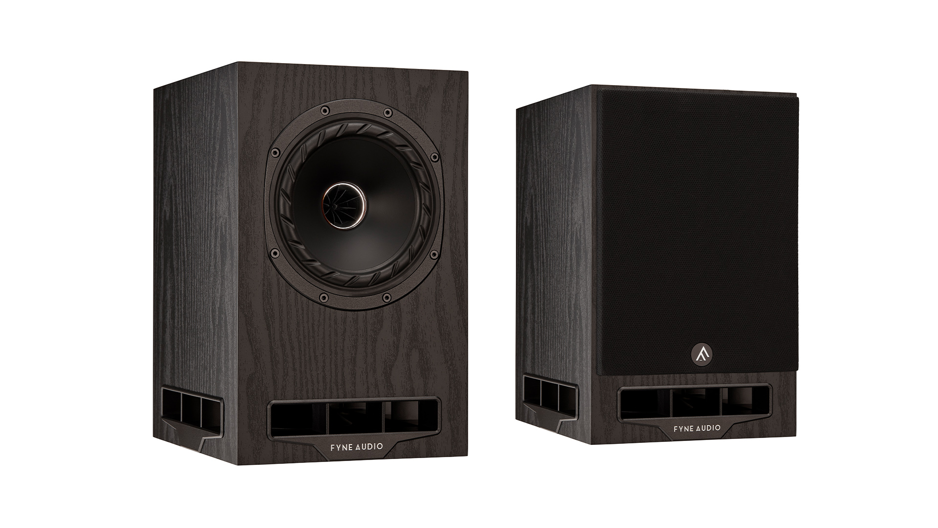 Fyne Audio F5E standmount speakers