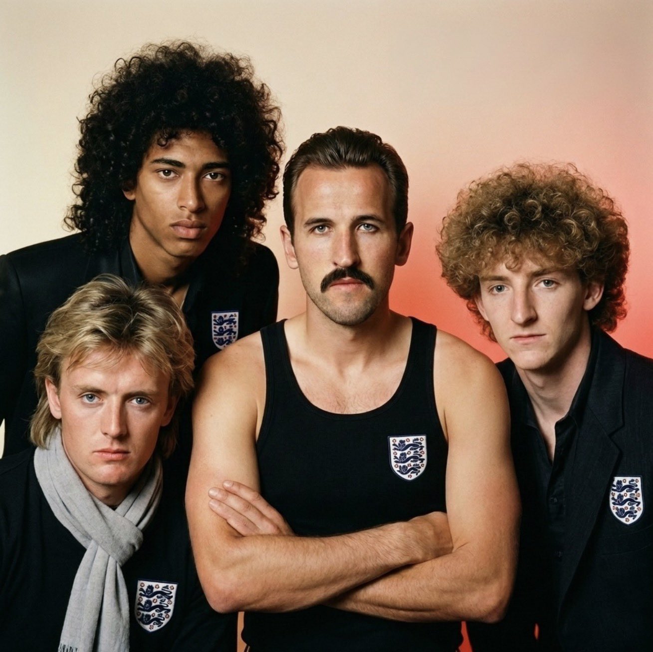 England as Queen