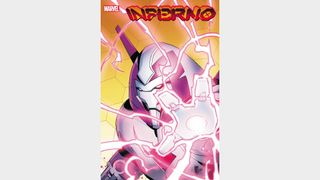 Marvel Comics November 2021 solicitations