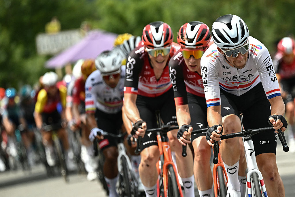 Sam Watson Tour de France 2025