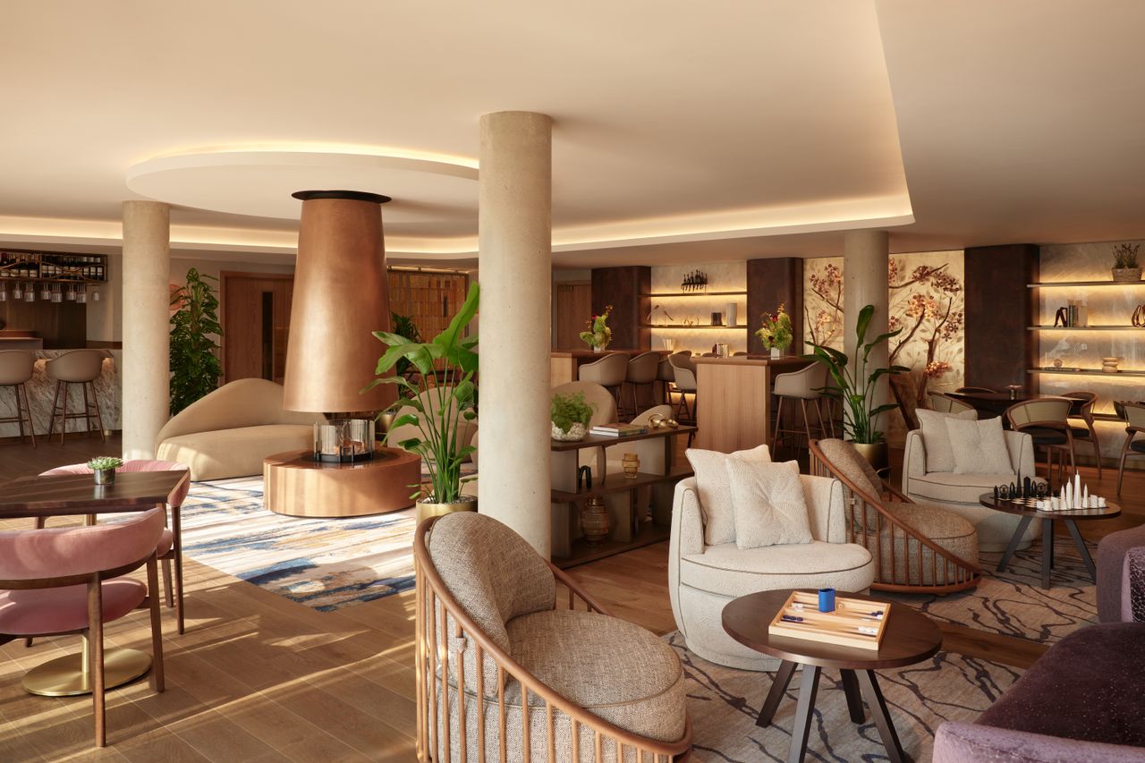 BoTree hotel triplebond club
