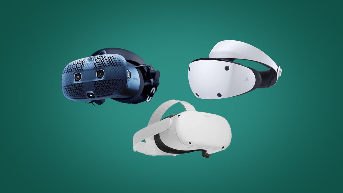 The best VR headset deals in August 2023 TechRadar