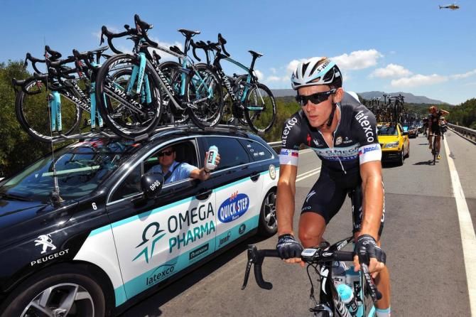 Martin Velits (Omega Pharma-Quick Step)