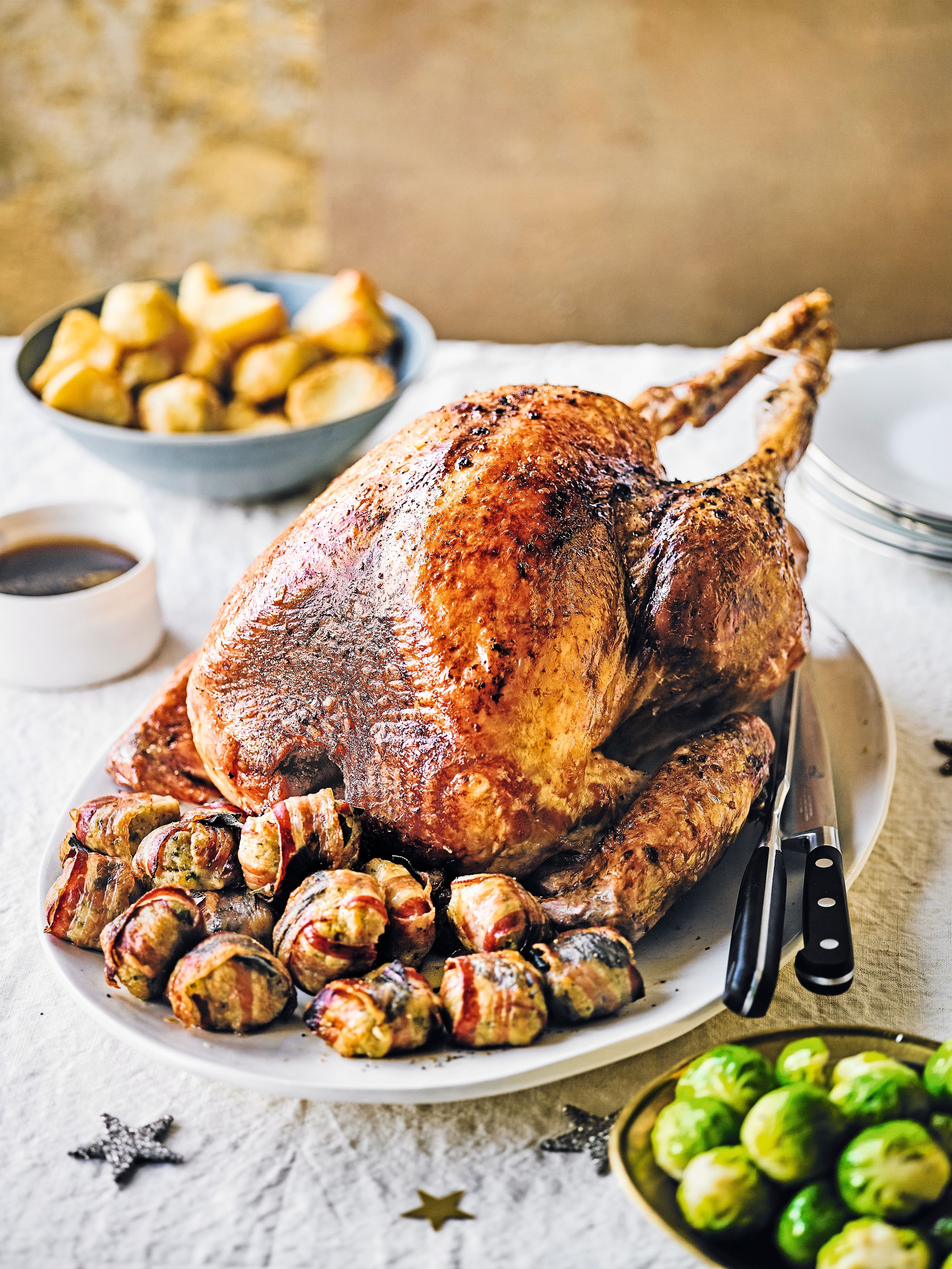 Waitrose turkey recipe