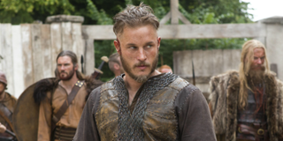 Vikings Travis Fimmel Ragnar Lothbrok History