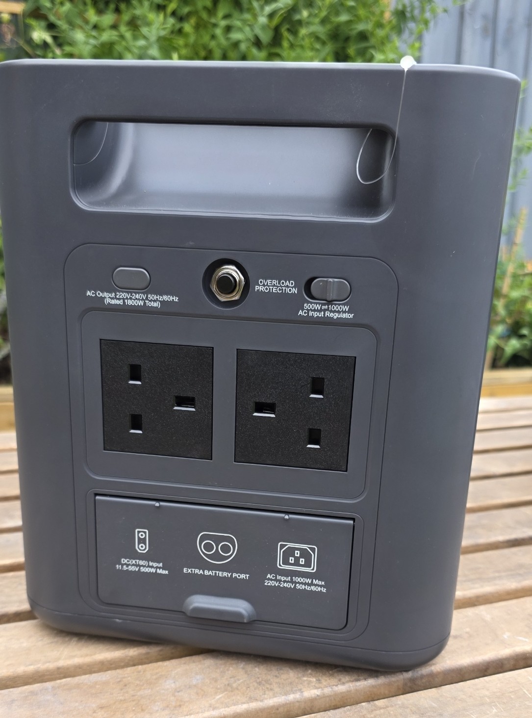AFERIY Nomad 1800 Pro 4