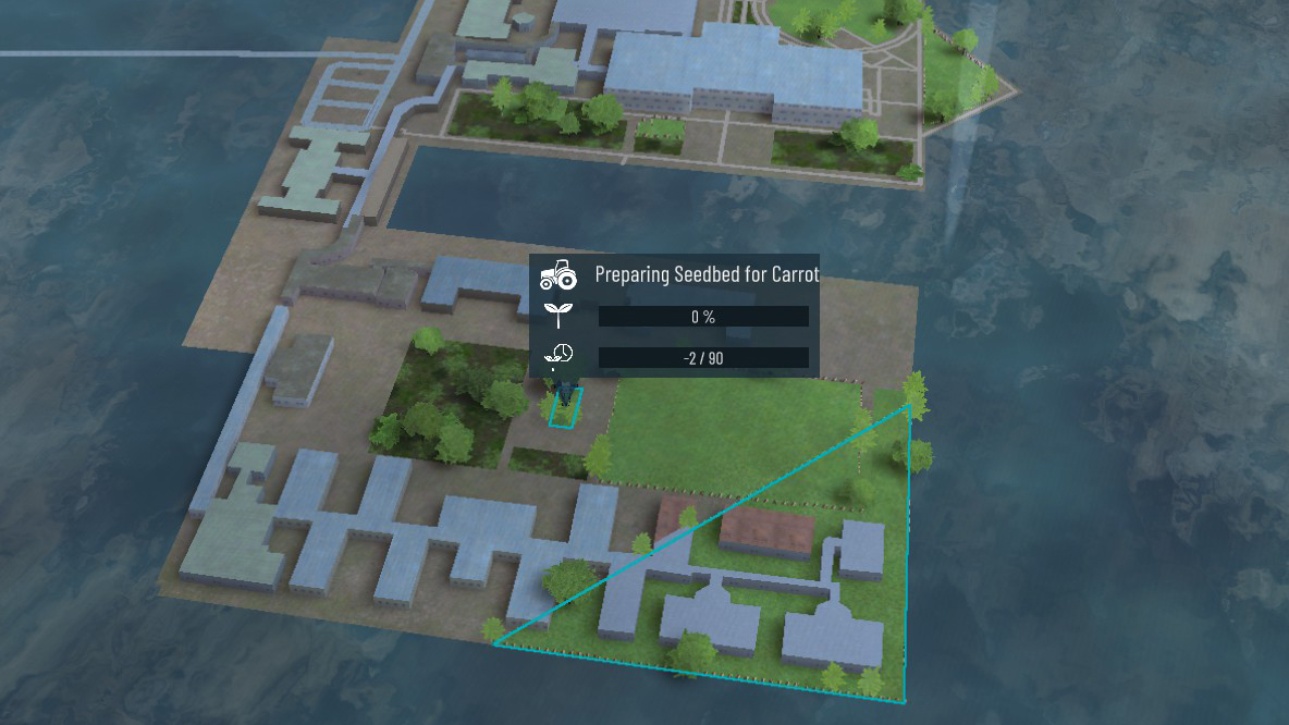 This farming game lets you plant crops anywhere you want on a real-world map, so I patriotically grew corn and raised sheep under the Statue of Liberty