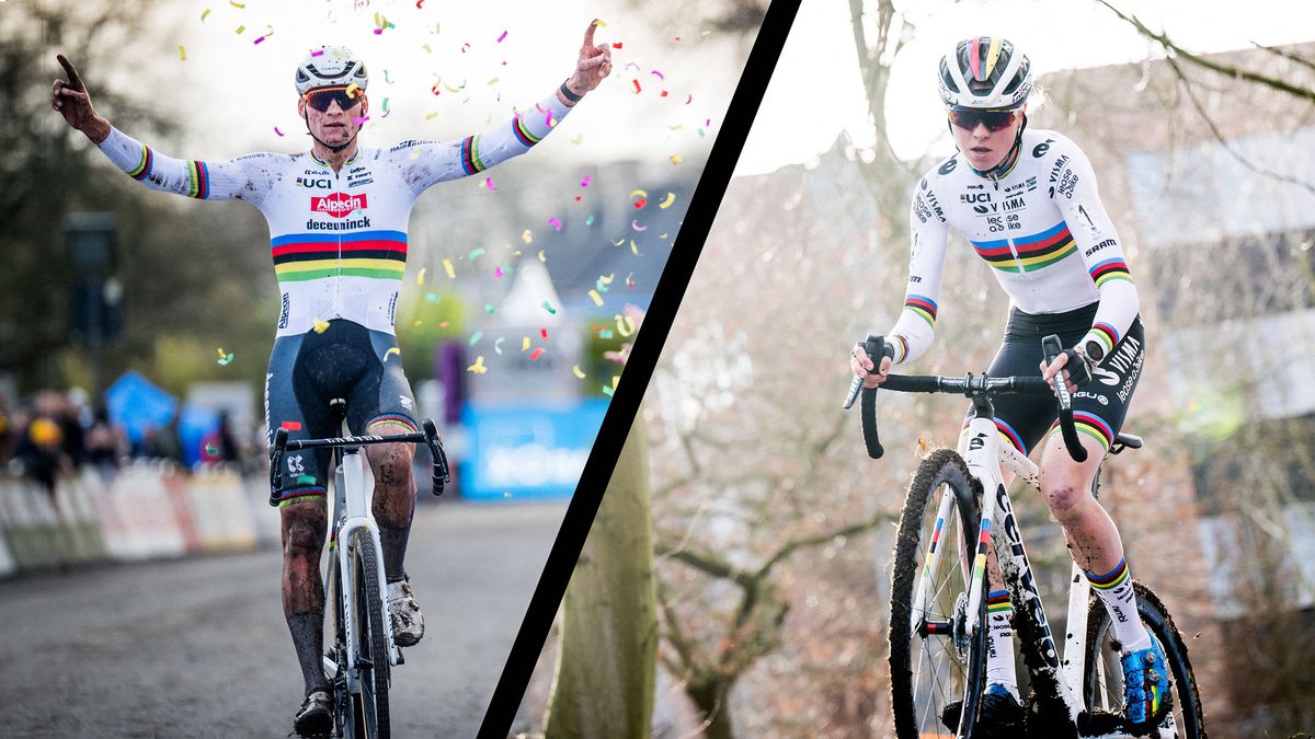 How to watch the 2024 UCI Cyclocross World Championships live