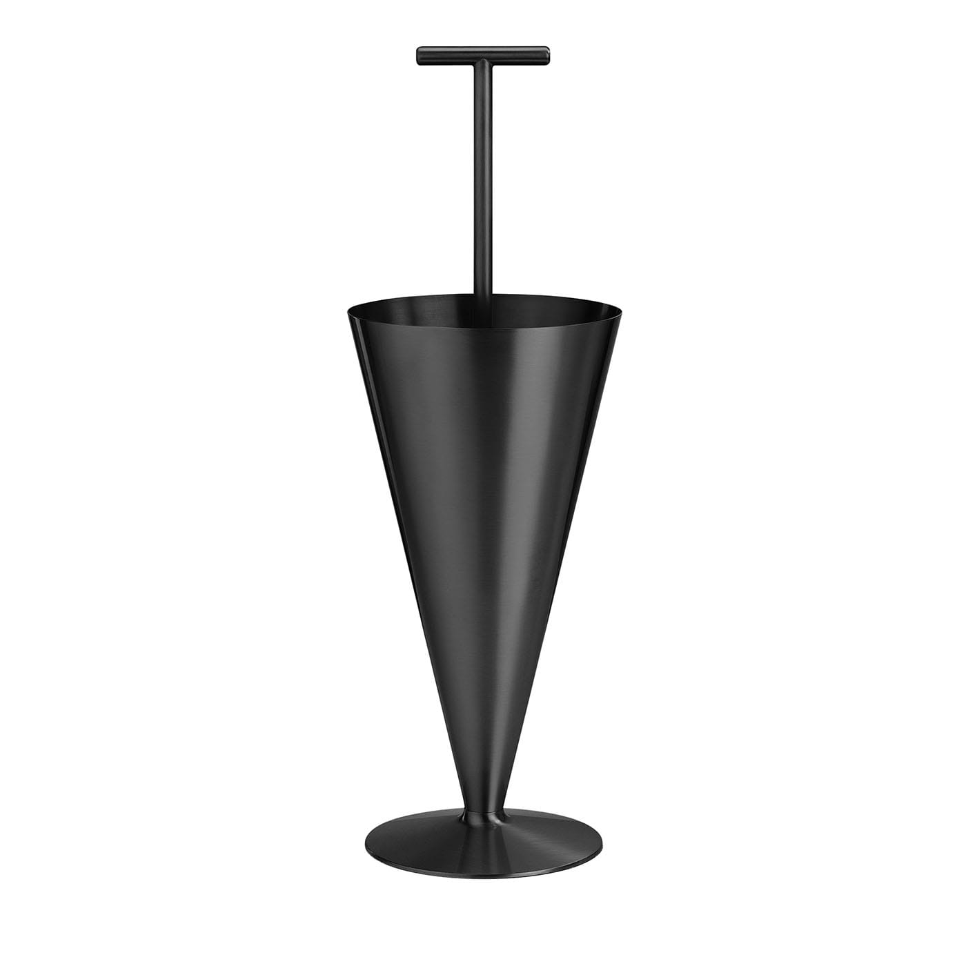 Tumbrella Black Umbrella Stand