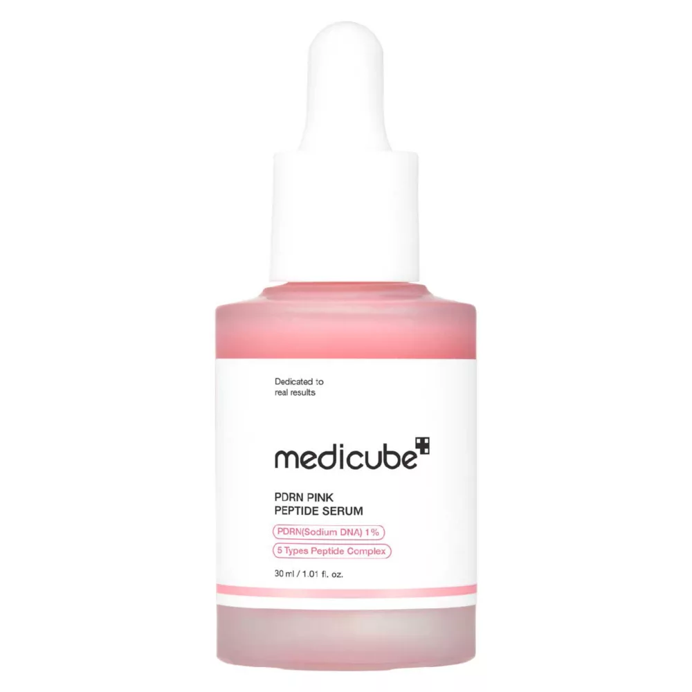 Medicube Pdrn Pink Peptide Serum 30ml