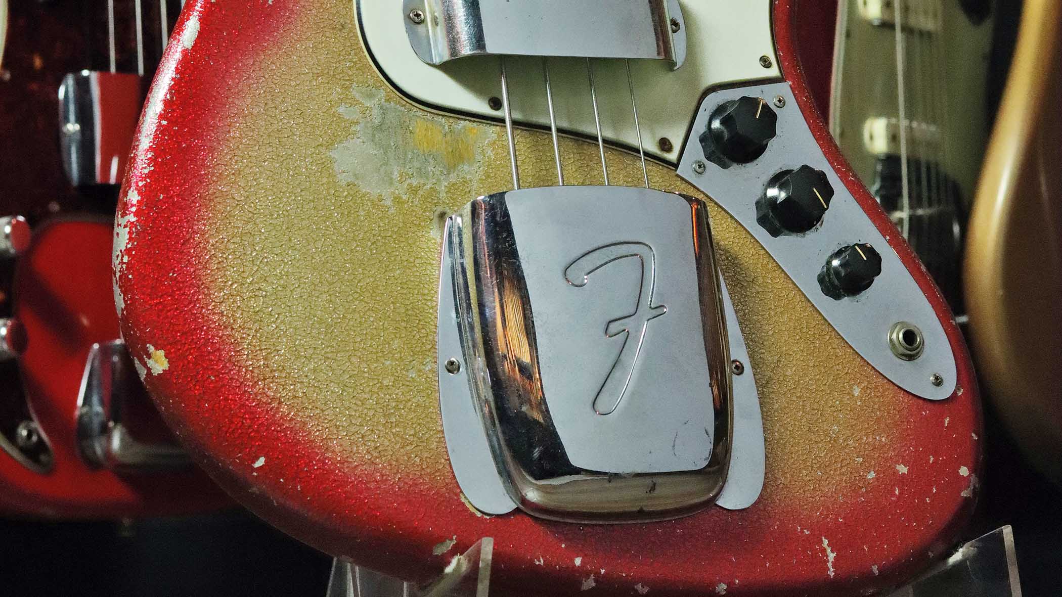 1964 Fender Jazz Bass