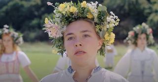 Florence Pugh in Midsommar