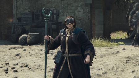 Dragon's Dogma 2 Vocation Frustration greatsword archistaff 