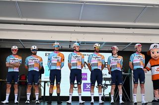 NSN Development rider disqualified and pulled from next race after punching another rider at Ster van Zwolle