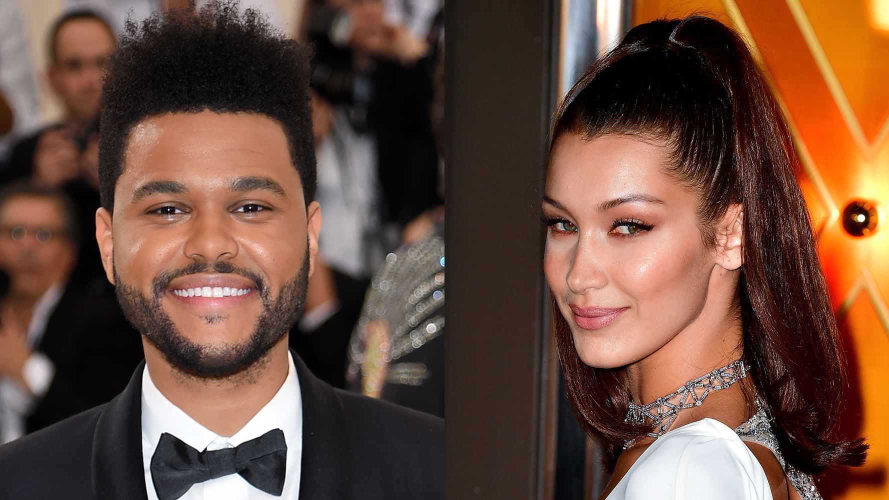 The Weeknd’s New EP 'My Dear Melancholy,' Mentions Bella Hadid and ...